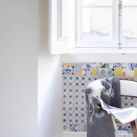 Apartamento Plum Guide - Azul Peacock *